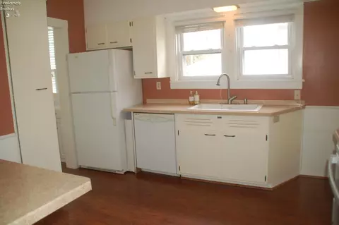 Kitchen - 501 Adams Ave, Huron, OH 44839 photo 2 of 3