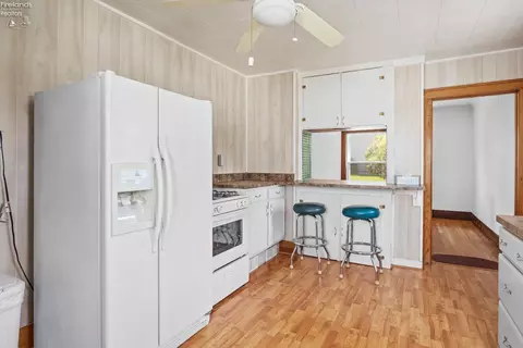 Kitchen - 265 Spring St, Clyde, OH 43410 photo 2 of 3