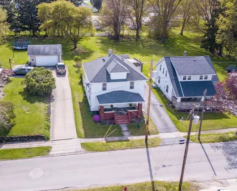 Exterior - 265 Spring St, Clyde, OH 43410 photo 10 of 12