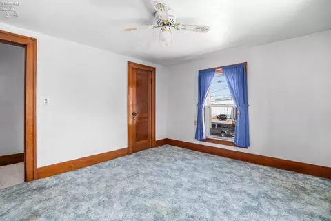 Bedroom - 265 Spring St, Clyde, OH 43410 photo 3 of 4