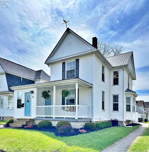 331 W Perry St, Tiffin, OH 44883