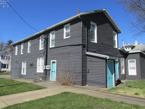 Exterior - 332 Lawrence St, Sandusky, OH 44870 photo 3 of 6