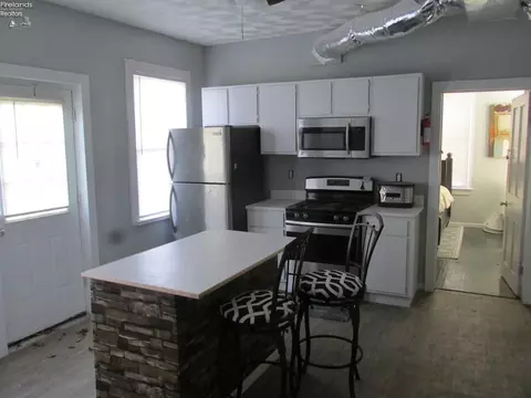 Kitchen - 332 Lawrence St, Sandusky, OH 44870 photo 2 of 6