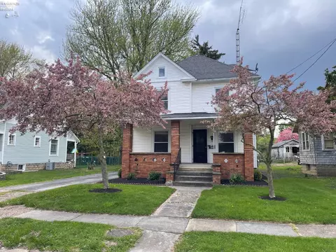 136 Attwood Ter, Bellevue, OH 44811