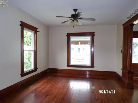 Living - 417 High St, Bellevue, OH 44811 photo 1 of 2