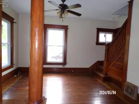 Living - 417 High St, Bellevue, OH 44811 photo 2 of 2