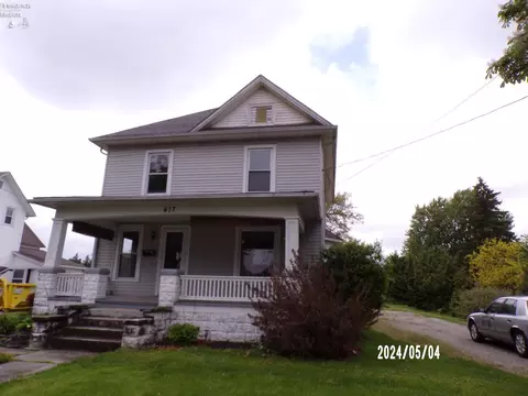 417 High St, Bellevue, OH 44811