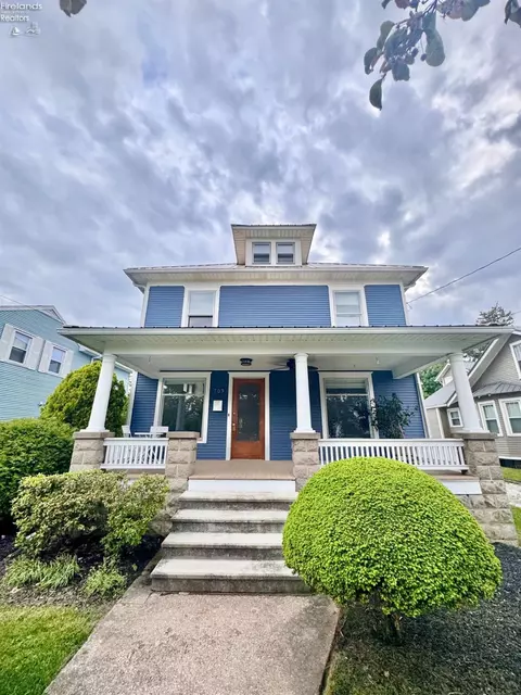 709 Northwest St, Bellevue, OH 44811