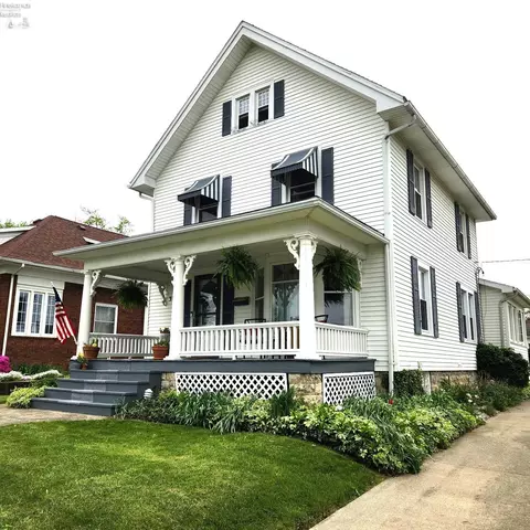 308 Coe St, Tiffin, OH 44883 photo 2