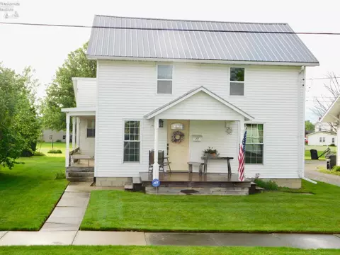 17 N Railroad St, Greenwich, OH 44837