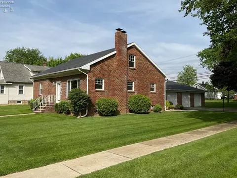 601 Fourth St, Fremont, OH 43420