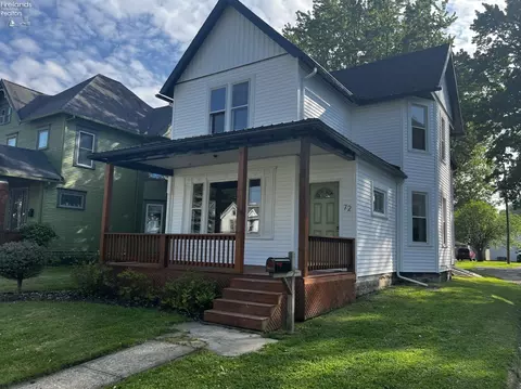 72 S Linwood Ave, Norwalk, OH 44857
