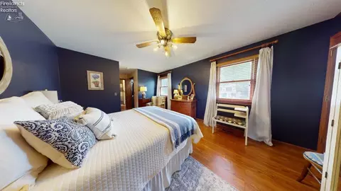 Bedroom - 708 Kennedy Dr, Willard, OH 44890 photo 6 of 6