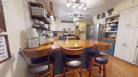 Kitchen - 708 Kennedy Dr, Willard, OH 44890 photo 3 of 3