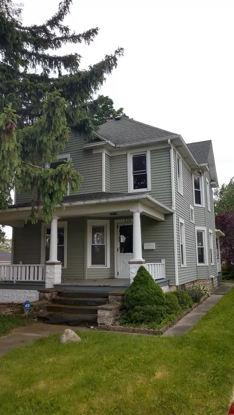 424 Southwest St, Bellevue, OH 44811