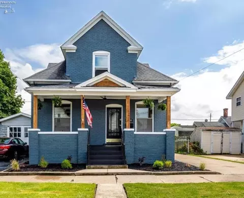 1010 Tyler St, Sandusky, OH 44870