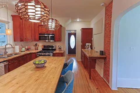 Kitchen - 202 Center St, Huron, OH 44839 photo 4 of 4