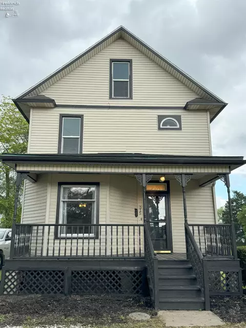 315 Kilbourne St, Bellevue, OH 44811