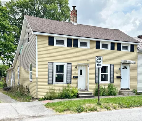 251 Jefferson St, Tiffin, OH 44883