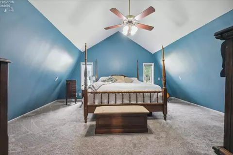 Bedroom - 218 E Main St, Oak Harbor, OH 43449 photo 8 of 10