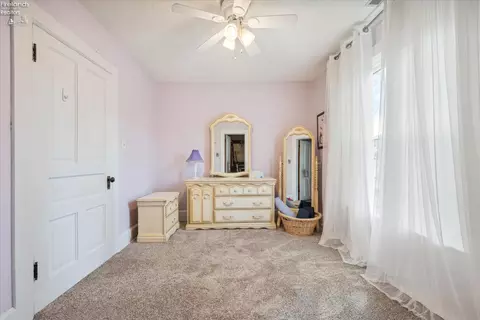 Bedroom - 218 E Main St, Oak Harbor, OH 43449 photo 6 of 10