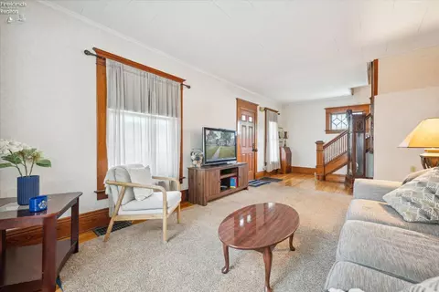 Living - 218 E Main St, Oak Harbor, OH 43449 photo 1 of 2
