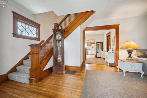 Entry Way - 218 E Main St, Oak Harbor, OH 43449 photo 1 of 4