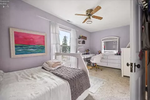 Bedroom - 218 E Main St, Oak Harbor, OH 43449 photo 3 of 10