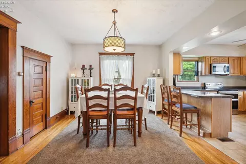 Dining - 218 E Main St, Oak Harbor, OH 43449 photo 3 of 4