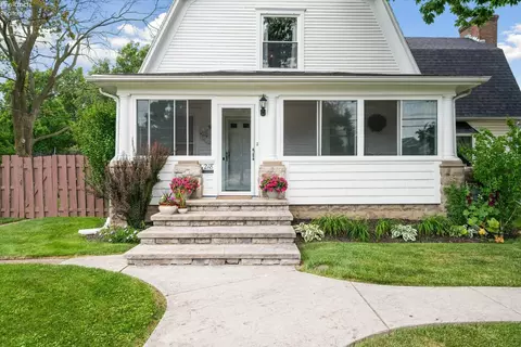 Exterior - 218 E Main St, Oak Harbor, OH 43449 photo 12 of 13