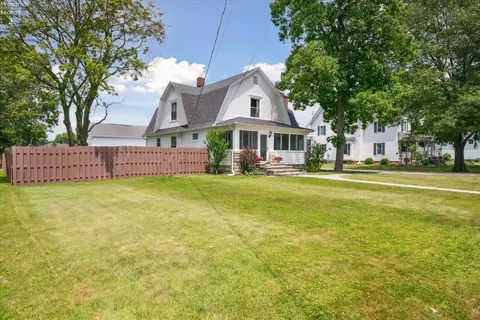 Exterior - 218 E Main St, Oak Harbor, OH 43449 photo 13 of 13