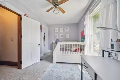 Bedroom - 218 E Main St, Oak Harbor, OH 43449 photo 4 of 10
