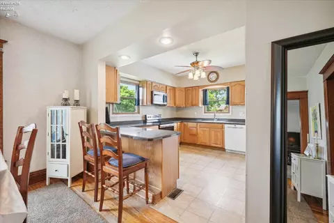 Kitchen - 218 E Main St, Oak Harbor, OH 43449 photo 4 of 5
