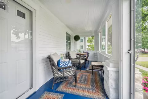 Exterior - 218 E Main St, Oak Harbor, OH 43449 photo 2 of 13