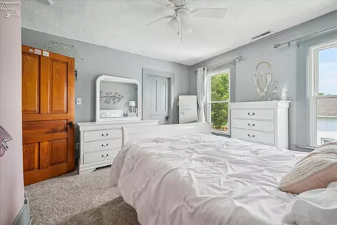 Bedroom - 218 E Main St, Oak Harbor, OH 43449 photo 2 of 10