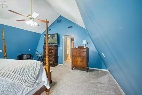 Bedroom - 218 E Main St, Oak Harbor, OH 43449 photo 9 of 10
