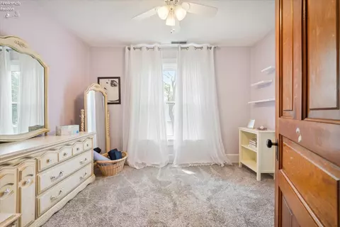 Bedroom - 218 E Main St, Oak Harbor, OH 43449 photo 7 of 10