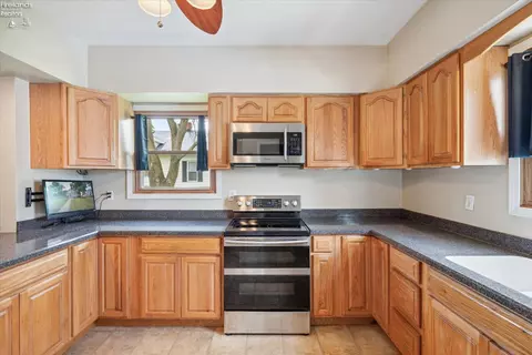 Kitchen - 218 E Main St, Oak Harbor, OH 43449 photo 2 of 5