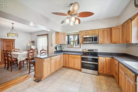Kitchen - 218 E Main St, Oak Harbor, OH 43449 photo 1 of 5