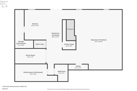 1794 Graham Rd, Monroeville, OH 44847 photo 47