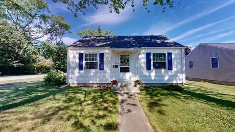 420 S Collinwood Blvd, Fremont, OH 43420