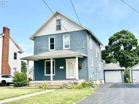 133 Robert Ave, Bellevue, OH 44811