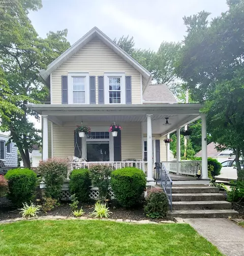 11 W Williams St, Milan, OH 44846
