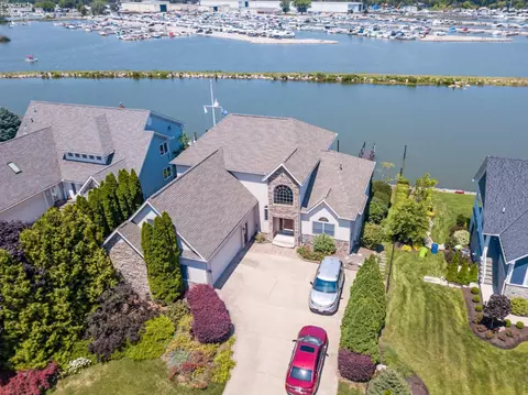 View/Area - 5499 E Mistic Bay Blvd, Marblehead, OH 43440 photo 2 of 14