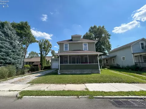 307 W Lytle St, Fostoria, OH 44830