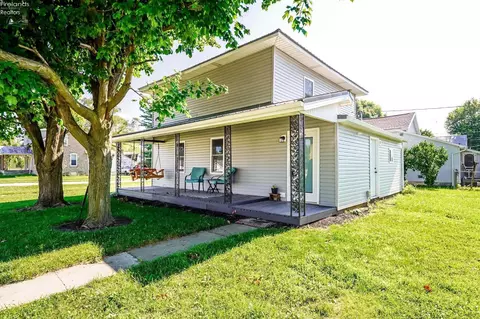 206 Thomas St, Bettsville, OH 44815