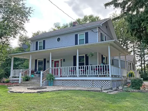 2950 N County Road 106, Lindsey, OH 43442
