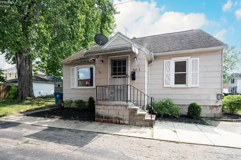 347 St Ann St, Fremont, OH 43420