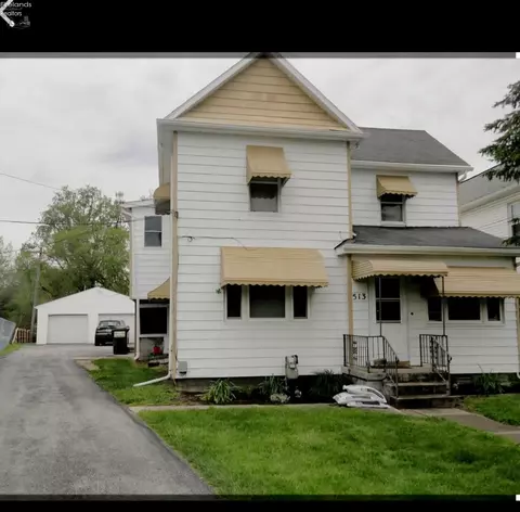 513 S Washington St, Castalia, OH 44824