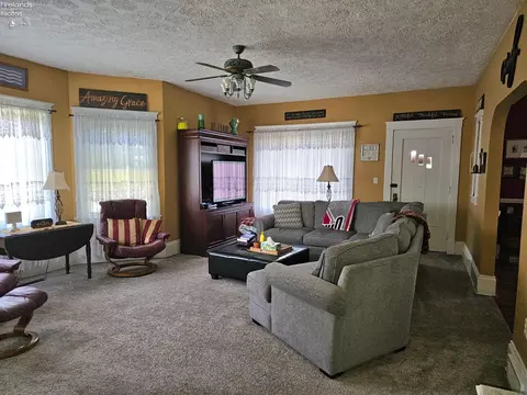 Living - 144 Benedict Ave, Norwalk, OH 44857 photo 3 of 3